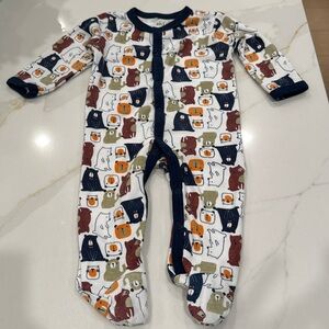 Chick Pea Onesie Size 0-3 months